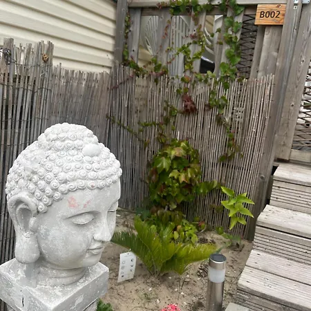 Kemping La Pinede Ensoleillee Au La Dune Blanche