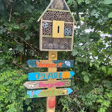 אתר קמפינג La Pinede Ensoleillee Au La Dune Blanche קאמייר