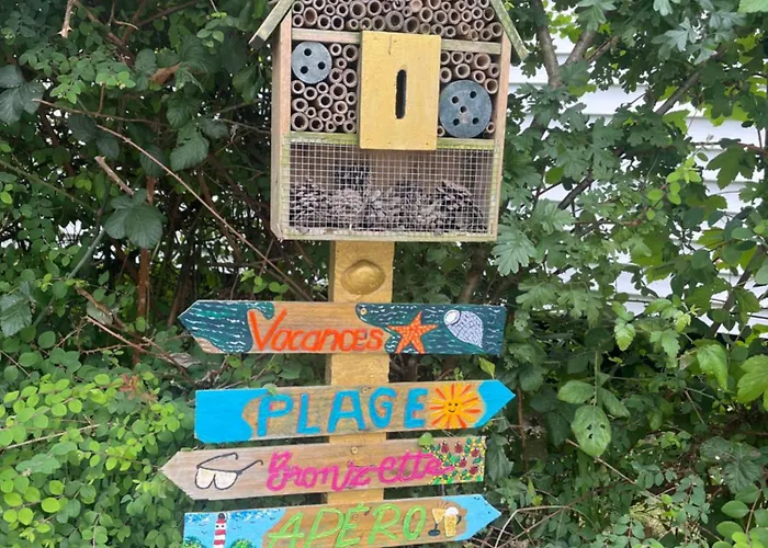 Camping La Pinède Ensoleillée Au La Dune Blanche Camiers