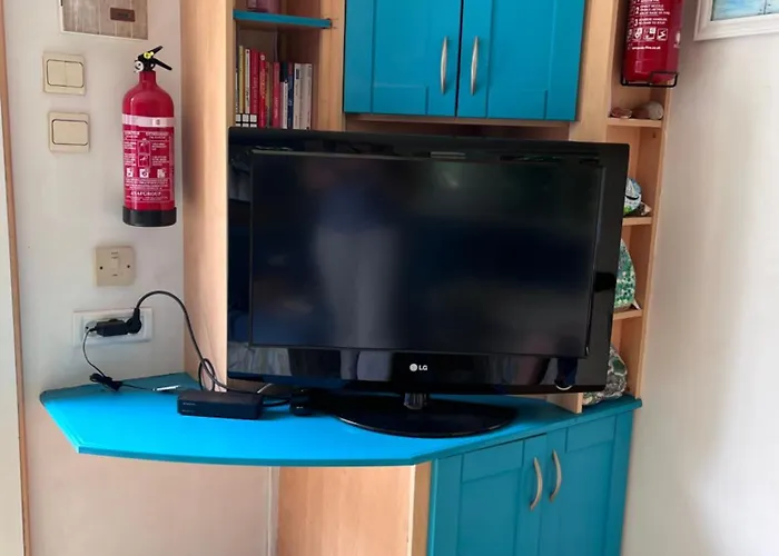 Camping La Pinède Ensoleillée Au La Dune Blanche *