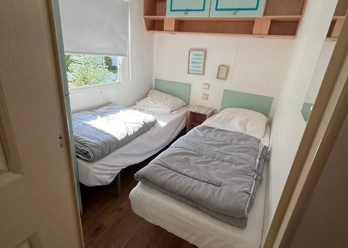 La Pinède Ensoleillée Au La Dune Blanche *